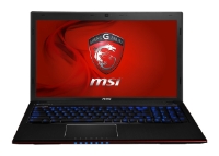 Продать ноутбук MSI GE60 2OE. Скупка ноутбуков MSI GE60 2OE