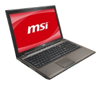 Продать ноутбук MSI GE620. Скупка ноутбуков MSI GE620