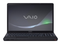 Продать ноутбук Sony VAIO VPC-EB33FM. Скупка ноутбуков Sony VAIO VPC-EB33FM