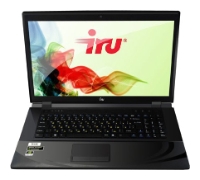 Продать ноутбук iRu Patriot 805. Скупка ноутбуков iRu Patriot 805