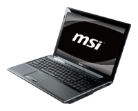 Продать ноутбук MSI FR600. Скупка ноутбуков MSI FR600