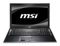 Продать ноутбук MSI FX720. Скупка ноутбуков MSI FX720
