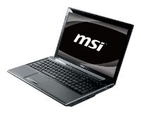 Продать ноутбук MSI FX610. Скупка ноутбуков MSI FX610