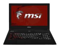 Продать ноутбук MSI GS60 2PE Ghost Pro. Скупка ноутбуков MSI GS60 2PE Ghost Pro