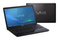 Продать ноутбук Sony VAIO VPC-EC1S1R. Скупка ноутбуков Sony VAIO VPC-EC1S1R