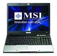Продать ноутбук MSI EX600. Скупка ноутбуков MSI EX600