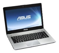 Продать ноутбук ASUS N46VZ. Скупка ноутбуков ASUS N46VZ