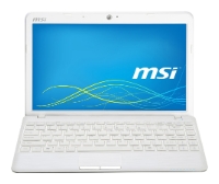 Продать ноутбук MSI Wind U270DX. Скупка ноутбуков MSI Wind U270DX
