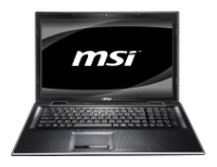 Продать ноутбук MSI FX700. Скупка ноутбуков MSI FX700