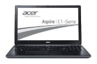 Продать ноутбук Acer ASPIRE E1-570G-53336G1TMn. Скупка ноутбуков Acer ASPIRE E1-570G-53336G1TMn