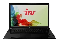 Продать ноутбук iRu Patriot 705. Скупка ноутбуков iRu Patriot 705