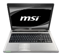 Продать ноутбук MSI CX640MX. Скупка ноутбуков MSI CX640MX