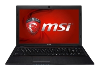 Продать ноутбук MSI GE60 2PL Apache. Скупка ноутбуков MSI GE60 2PL Apache
