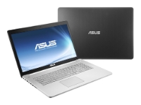 Продать ноутбук ASUS N750JV. Скупка ноутбуков ASUS N750JV