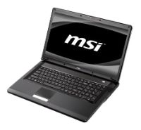 Продать ноутбук MSI CX705MX. Скупка ноутбуков MSI CX705MX