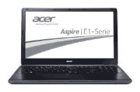 Продать ноутбук Acer ASPIRE E1-570G-33216G75Mn. Скупка ноутбуков Acer ASPIRE E1-570G-33216G75Mn