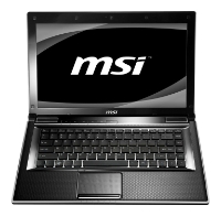 Продать ноутбук MSI FX400. Скупка ноутбуков MSI FX400