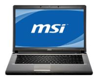 Продать ноутбук MSI CX720. Скупка ноутбуков MSI CX720