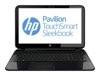 Продать ноутбук HP PAVILION TouchSmart Sleekbook 15-b100. Скупка ноутбуков HP PAVILION TouchSmart Sleekbook 15-b100