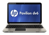 Продать ноутбук HP PAVILION DV6-6b00. Скупка ноутбуков HP PAVILION DV6-6b00