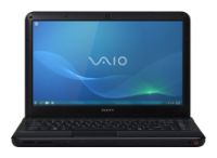 Продать ноутбук Sony VAIO VPC-EA3M1R. Скупка ноутбуков Sony VAIO VPC-EA3M1R