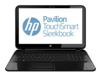Продать ноутбук HP PAVILION TouchSmart Sleekbook 15-b100. Скупка ноутбуков HP PAVILION TouchSmart Sleekbook 15-b100