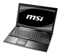 Продать ноутбук MSI FX600MX. Скупка ноутбуков MSI FX600MX