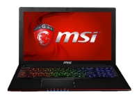 Продать ноутбук MSI GE60 2PC Apache. Скупка ноутбуков MSI GE60 2PC Apache