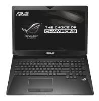 Продать ноутбук ASUS ROG G750JM. Скупка ноутбуков ASUS ROG G750JM