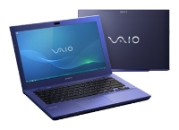 Продать ноутбук Sony VAIO VPC-SB3M1R. Скупка ноутбуков Sony VAIO VPC-SB3M1R