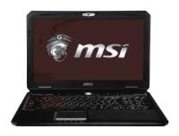 Продать ноутбук MSI GT60 2OD 3K IPS Edition. Скупка ноутбуков MSI GT60 2OD 3K IPS Edition