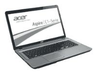 Продать ноутбук Acer ASPIRE E1-771G-33124G50Mn. Скупка ноутбуков Acer ASPIRE E1-771G-33124G50Mn