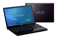 Продать ноутбук Sony VAIO VPC-EB2Z1E. Скупка ноутбуков Sony VAIO VPC-EB2Z1E