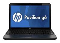 Продать ноутбук HP PAVILION g6-2300. Скупка ноутбуков HP PAVILION g6-2300