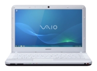 Продать ноутбук Sony VAIO VPC-EA4M1R. Скупка ноутбуков Sony VAIO VPC-EA4M1R