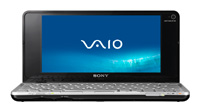 Продать ноутбук Sony VAIO VGN-P798K. Скупка ноутбуков Sony VAIO VGN-P798K