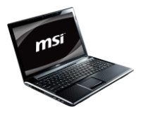 Продать ноутбук MSI FX610MX. Скупка ноутбуков MSI FX610MX