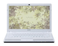 Продать ноутбук Sony VAIO VPC-CW13FX. Скупка ноутбуков Sony VAIO VPC-CW13FX